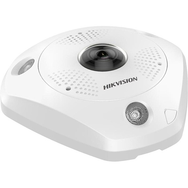 1200萬智能魚眼攝像機 DS-2CD63C5F/H-IHVS(D)產品圖2